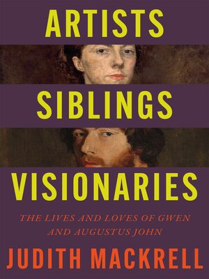 cover image of Artists, Siblings, Visionaries